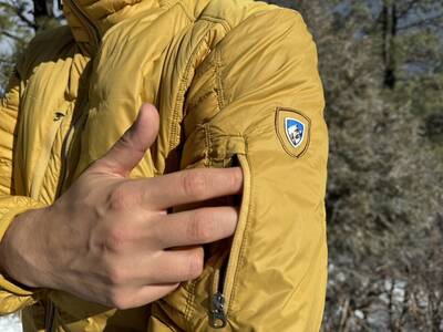 Kuhl Spyfire Jacket - A Review with the ZenKahuna 