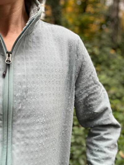 Men's Gridback Fleece Jacket – Free Fly Apparel