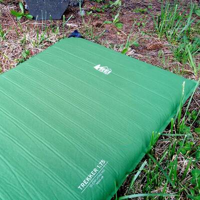 trekker self inflating sleeping mat