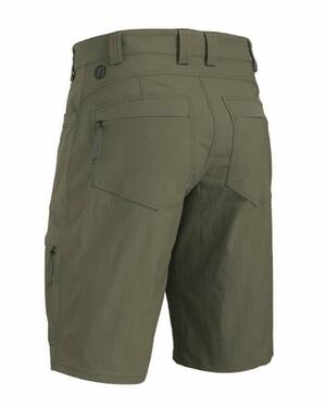 Kutana Stretch Woven Pants with Cargo Pockets