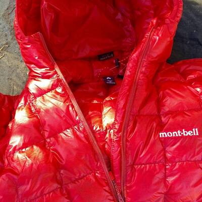 montbell xlite anorak