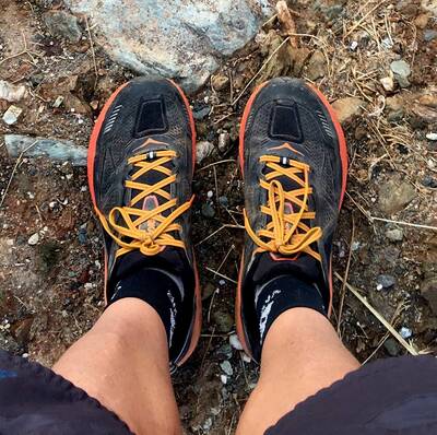 best hoka hiking shoe