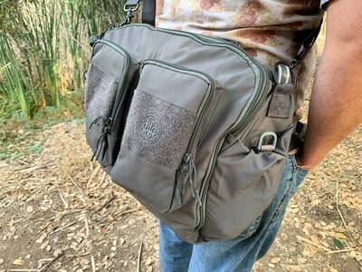 beretta tactical small range bag