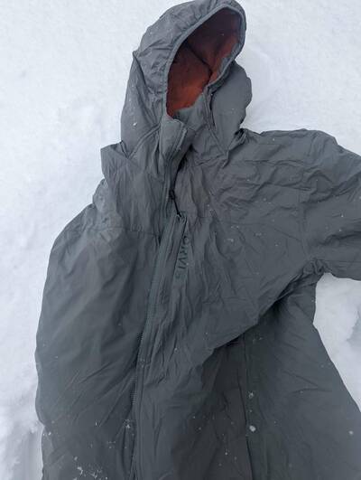 Product Deep Dive: Orvis PRO Insulated Hoodie | Backpackers.com