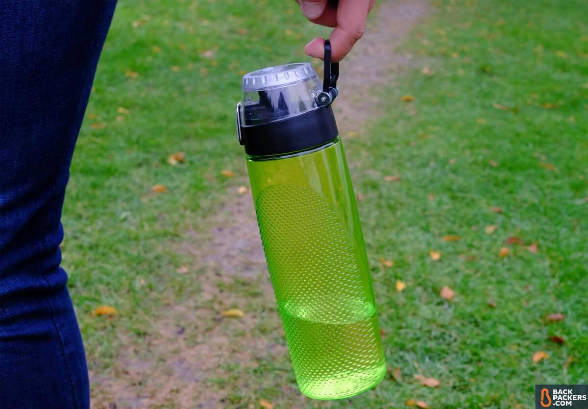 Thermos Connected Hydration Bottle with Smart Lid Review