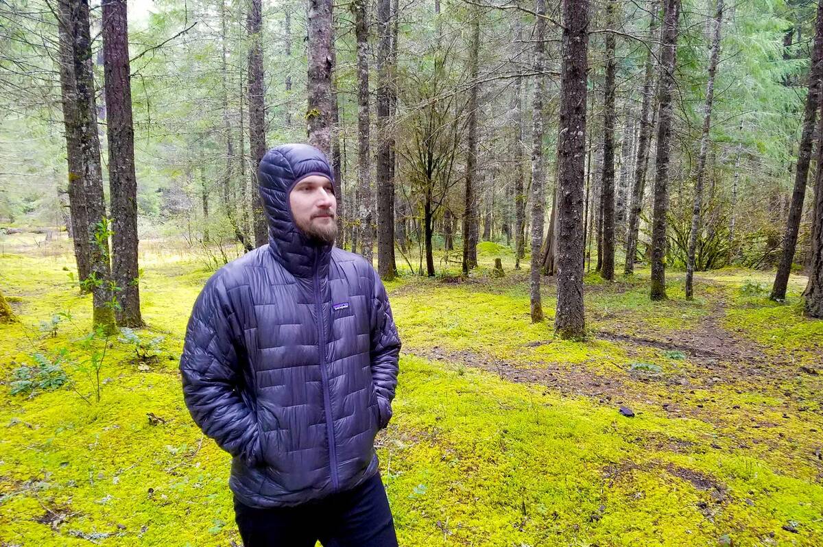 Patagonia Micro Puff Pullover Reviews - Trailspace