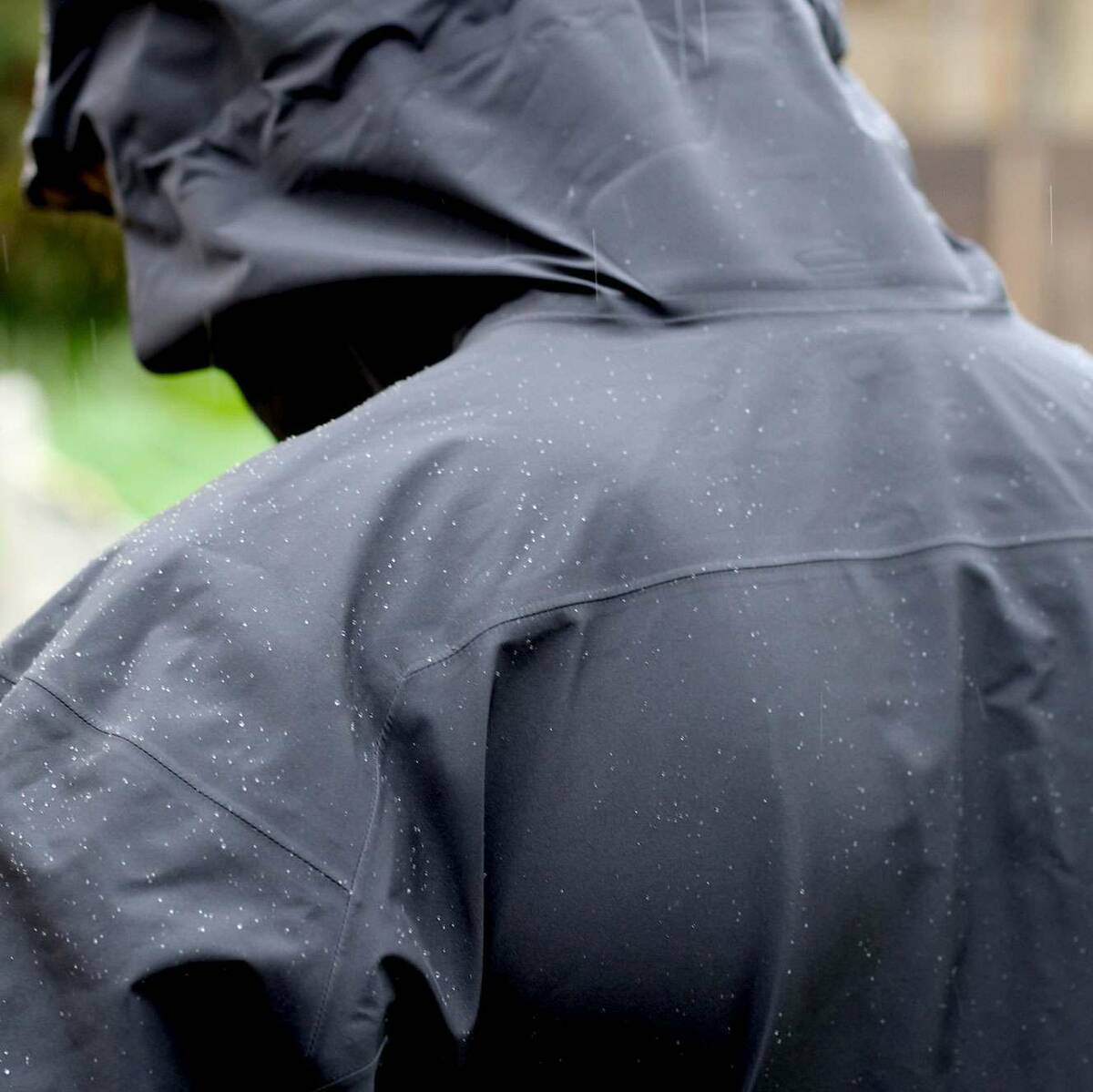 How to Re-Waterproof Your Old Rain Jacket with Nikwax 