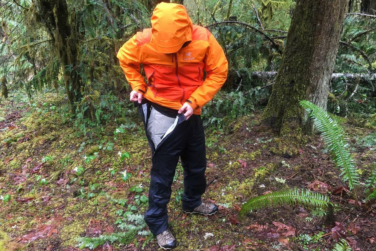 Best Rain Pants of 2024 for Hiking & Backpacking