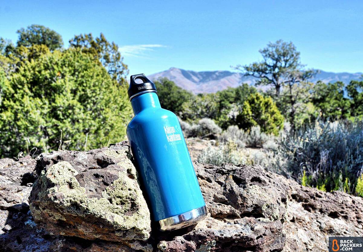 Klean Kanteen Insulated Wide Review