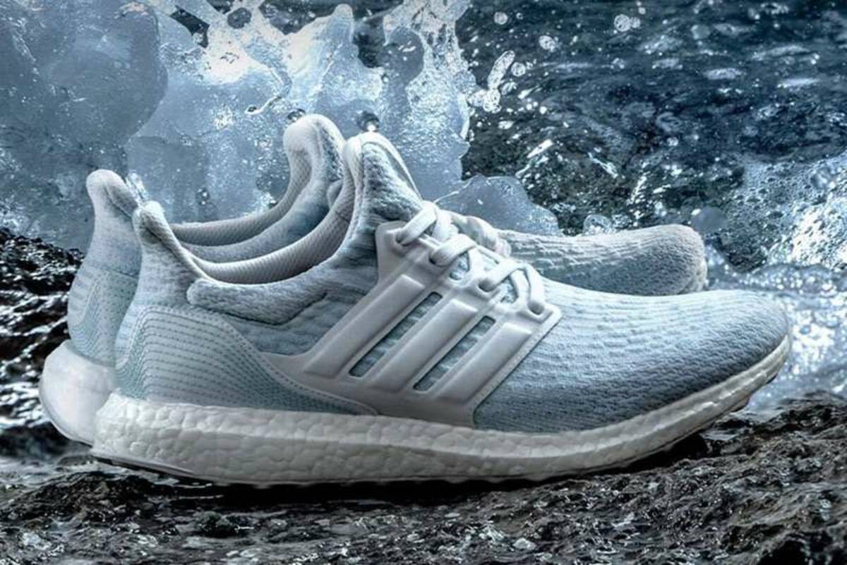 Adidas Sustainability: Shoes on a Mission to End Plastic Waste |  