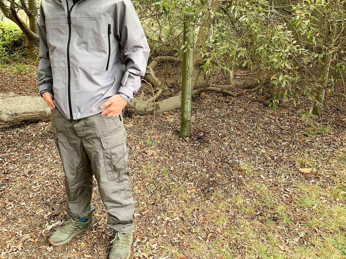 Meet Beretta Field Pants and ECHO Jacket: Streamlined, Durable