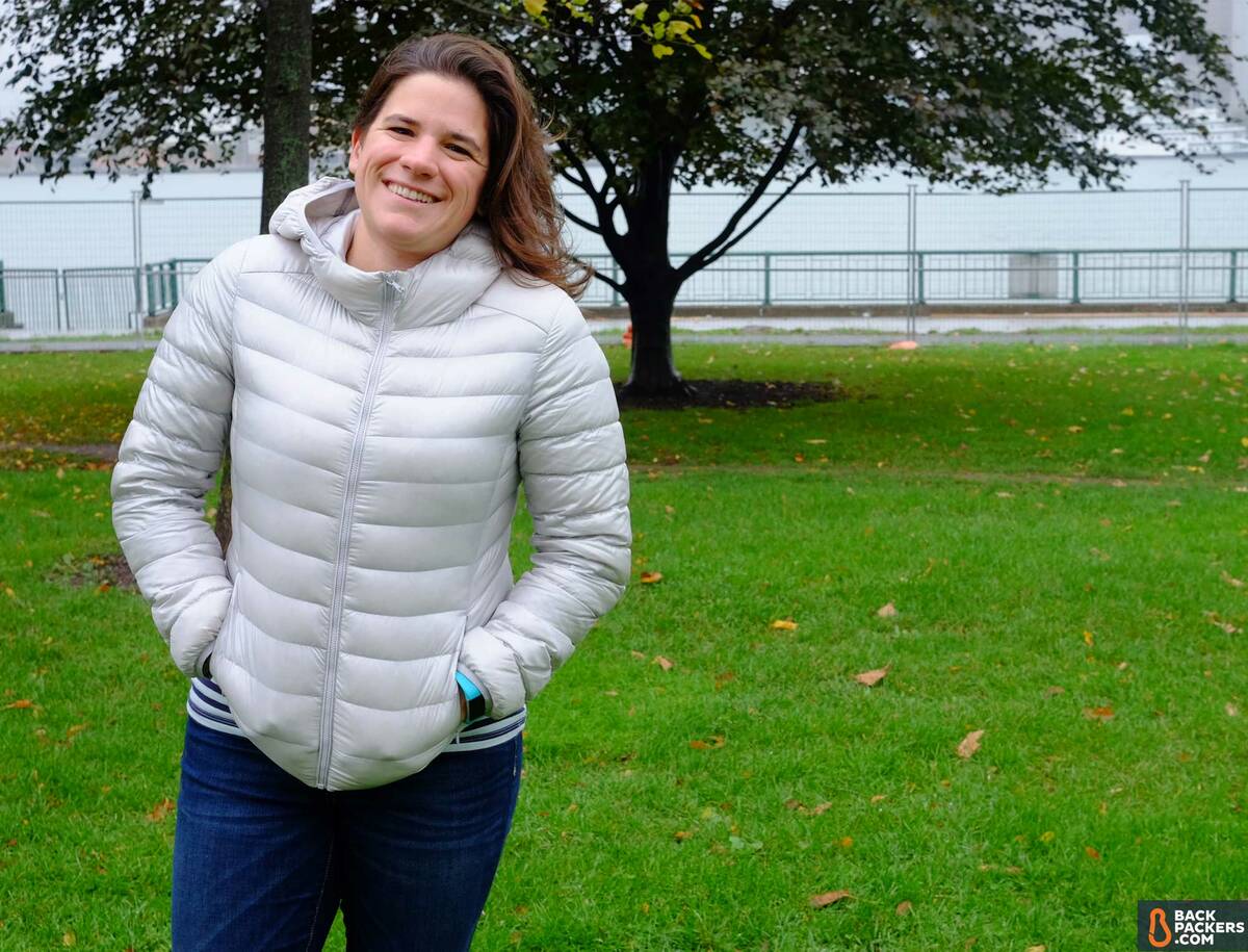 Uniqlo Ultra Light Down Seamless Parka Review  Warm Lightweight and  Compact