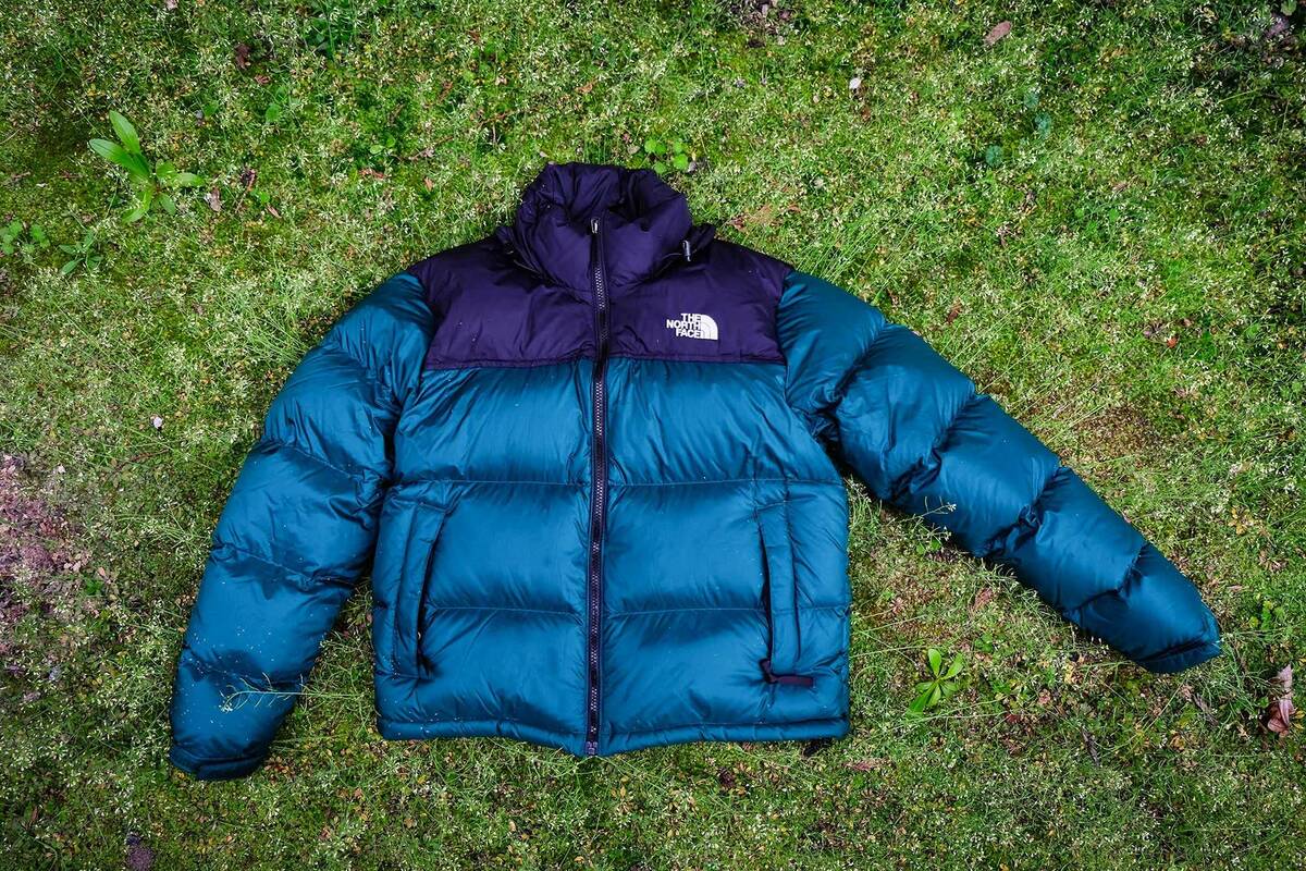 North face hotsell nuptse 500