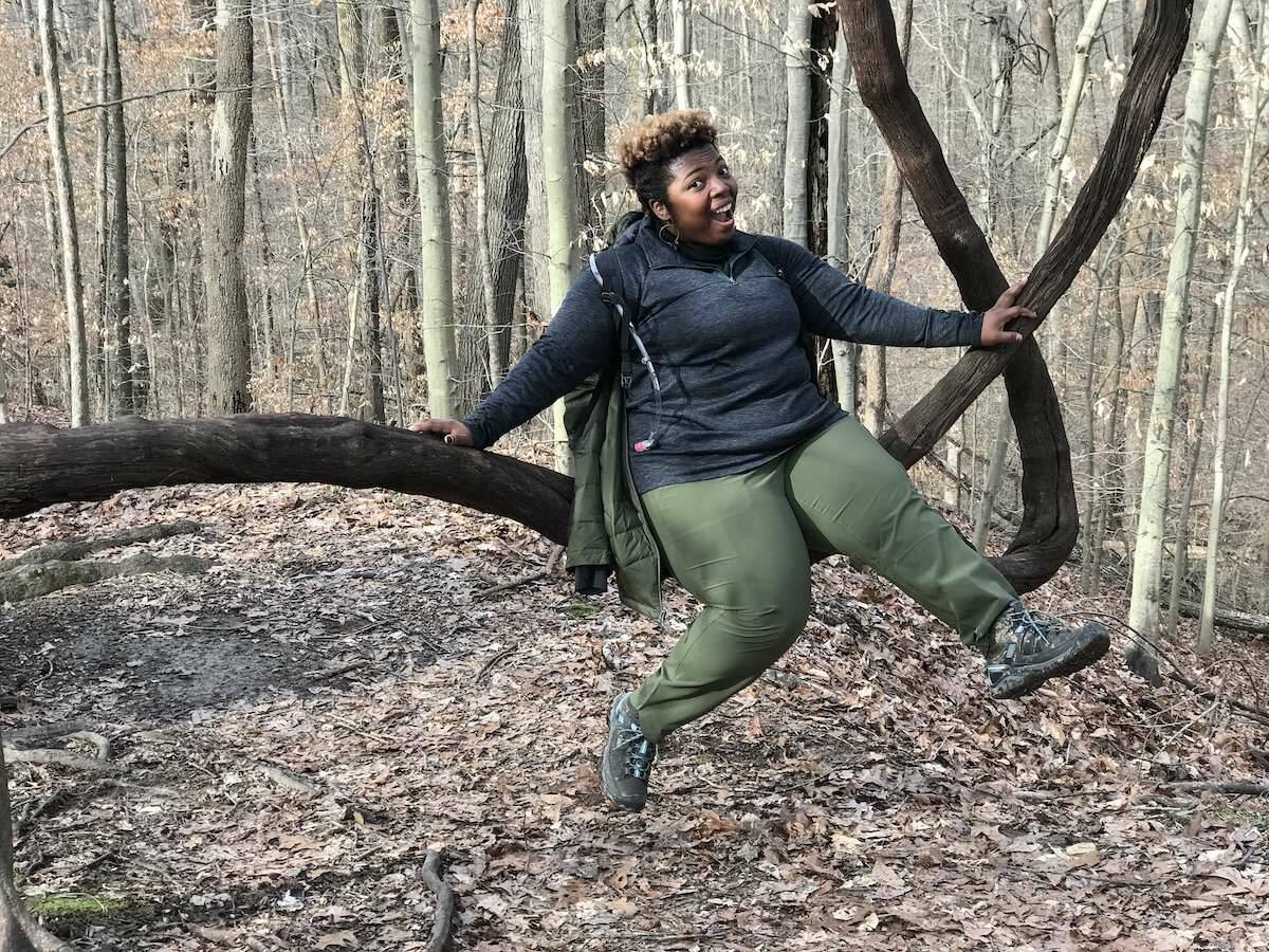 The Best Voices and Brands in Plus Size Outdoor Clothing