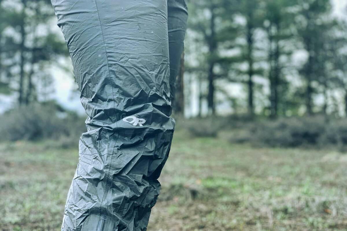 Outdoor Research Hiking Trousers Men's Helium Pants 
