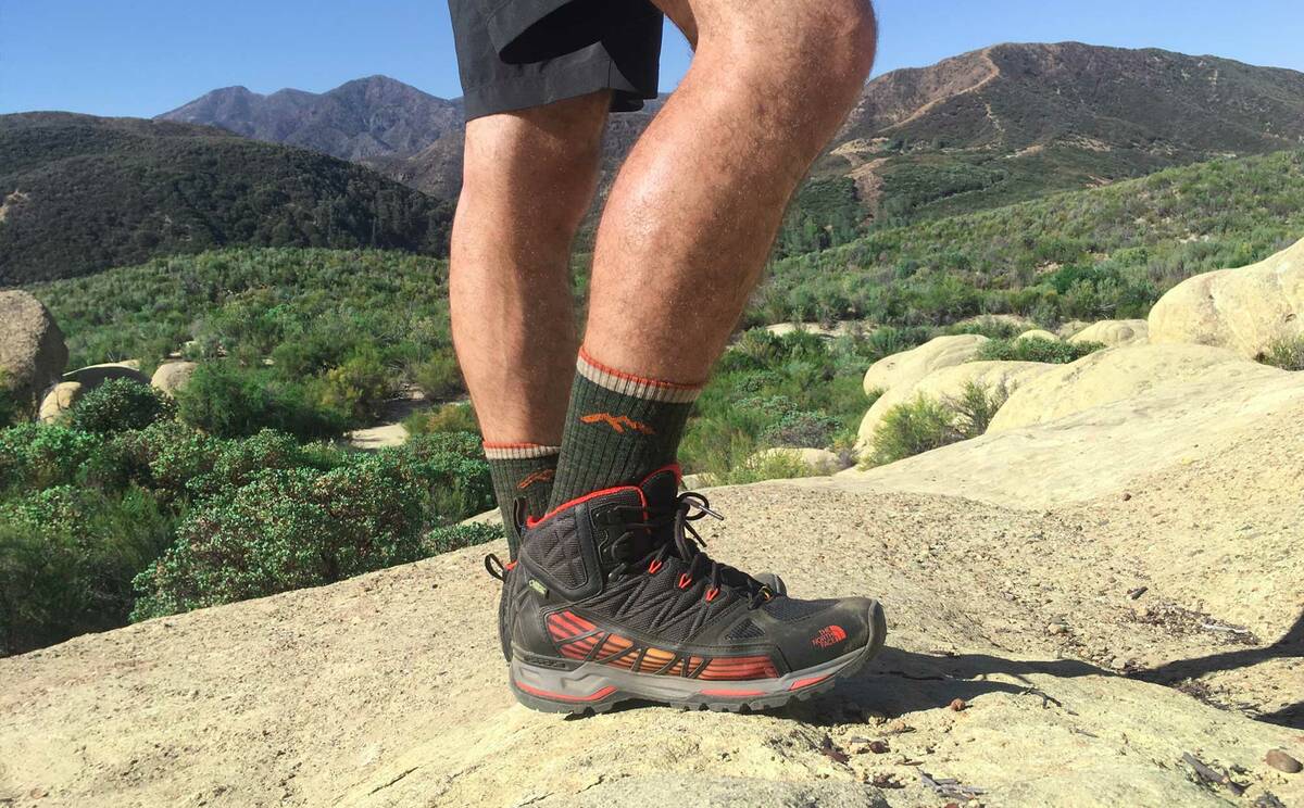 The Best Hiking Boots of 2024 | Backpackers.com