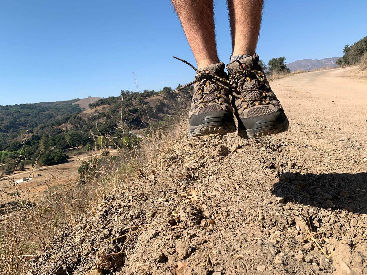 Afslag Kostumer Medfølelse Meet Merrell Moab 2 Ventilator: The Classic Hiking Shoe