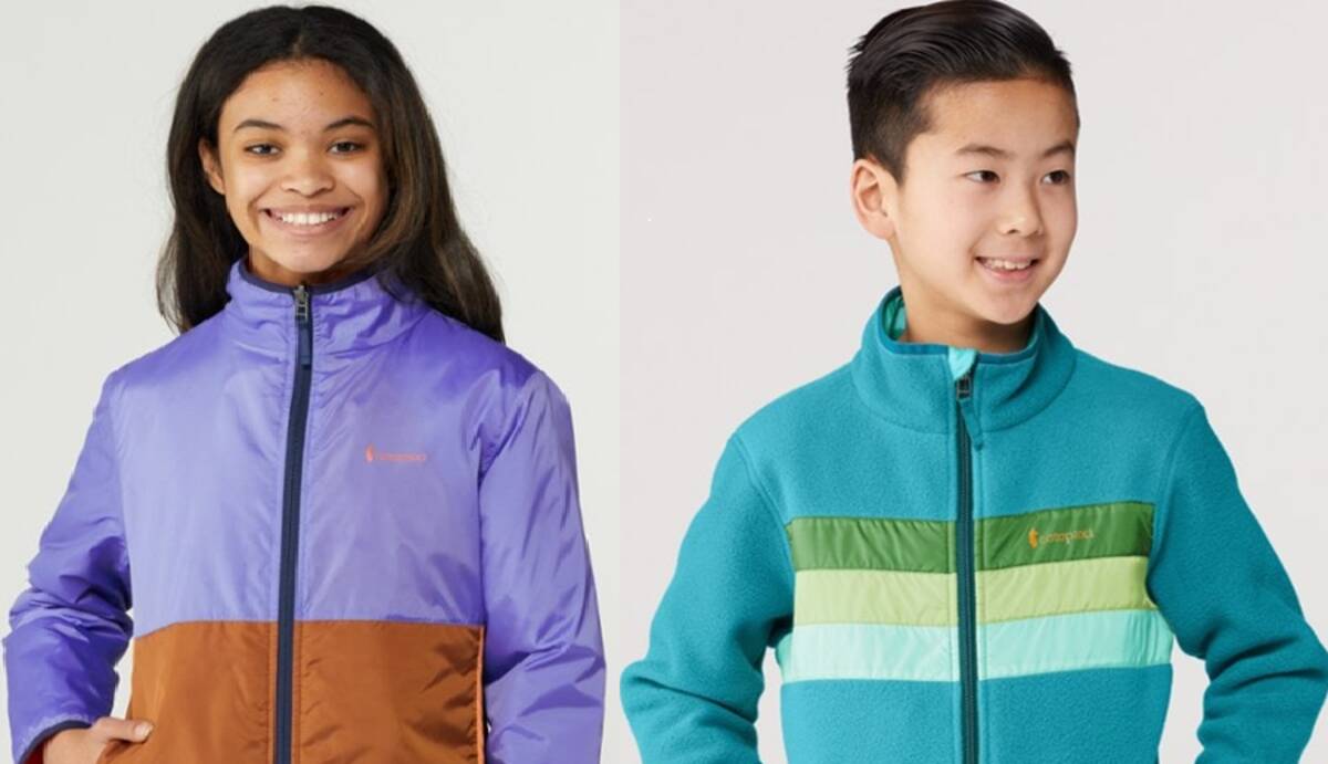 New Cotopaxi Kids Collection Now Available at REI | Backpackers.com