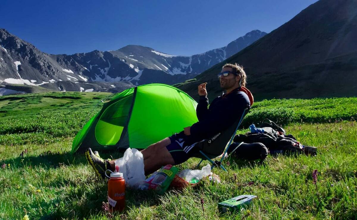 Backpacking chairs online