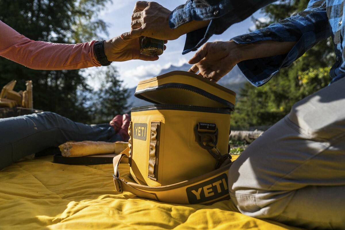 I have an Alpine Yellow Addiction. : r/YetiCoolers