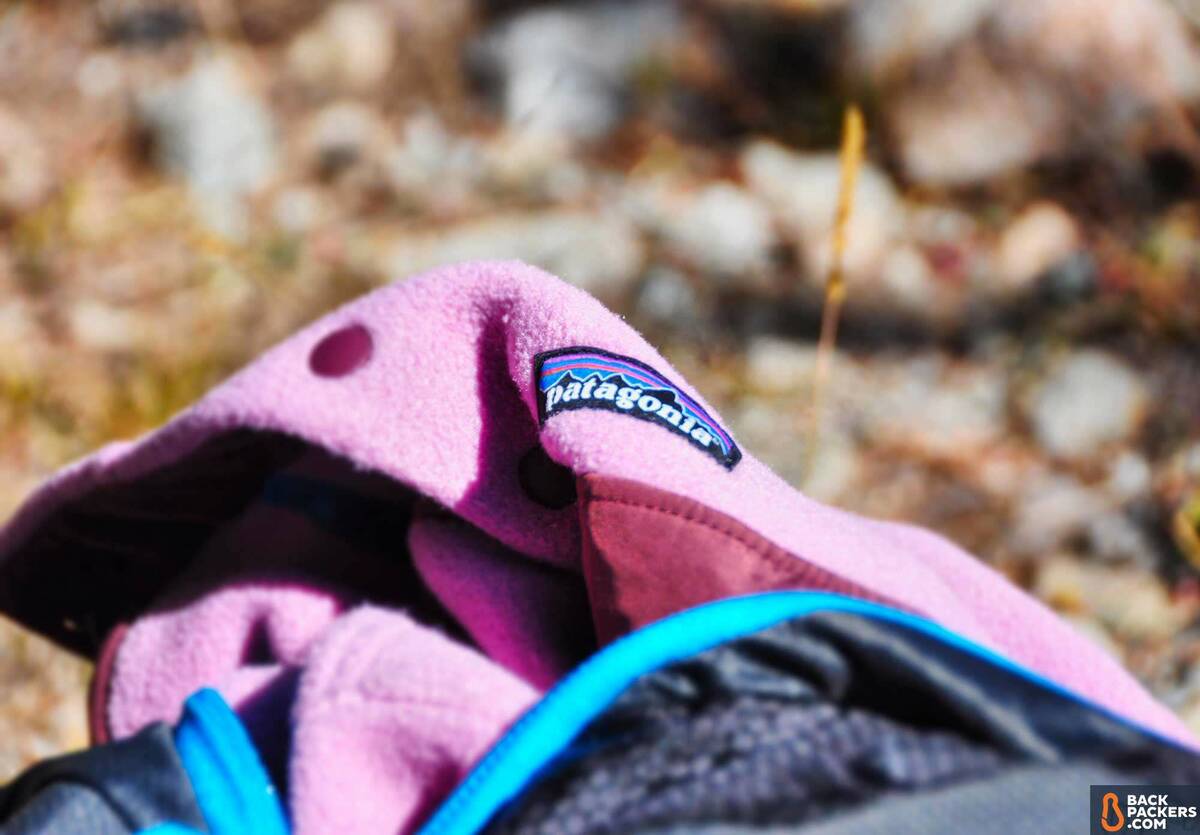 Patagonia Synchilla Lightweight Snap-T Review | Fleece Jacket