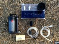 Katadyn Hiker Pro Review | Backpacking Water Filter | Backpackers.com