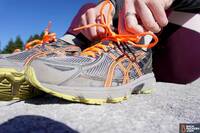 ASICS Gel Venture 6 Review | Trail Running Shoes | Backpackers.com