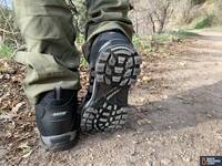 baffin zone softshell boots