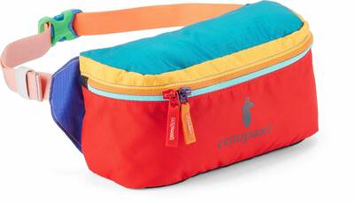 Colorful Cotopaxi Bataan Fanny Pack