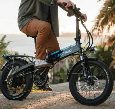 Lectric's XP 3.0 Long-Range eBike