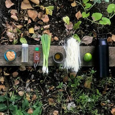 Evelate Your Meals Backcountry Cooking Workshop