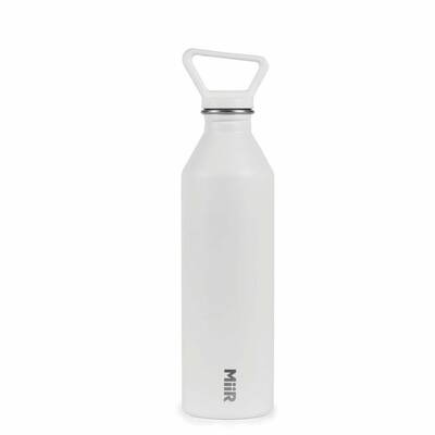  MiiR 27 oz Bottle stock image 2017 Urban Hiking Gift Guide