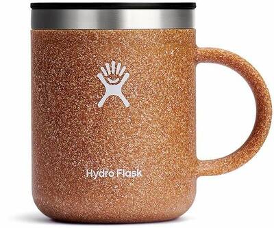 Hydro Flask 12 oz Mug in Bark