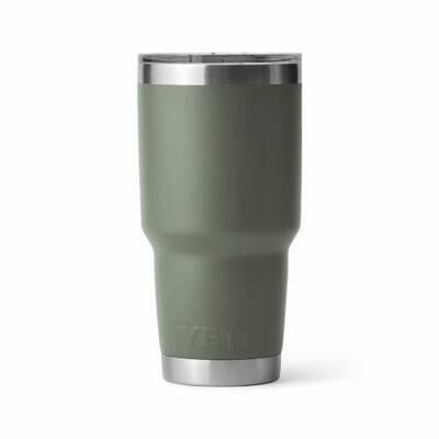 Camp green collection: Rambler 30 Oz Tumbler