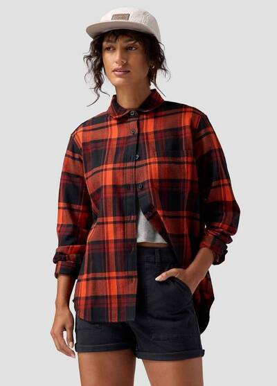 Backcountry Venture Classic Flannel Shirt