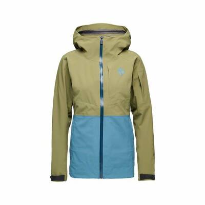 Women’s Recon Stretch Ski Shell