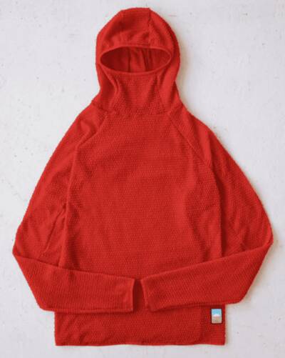 Senchi Designs Alpha 60 Hoodie