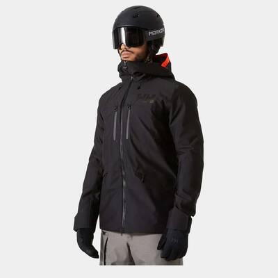 Holiday Gify Guide - Helly Hansen Men's Garibaldi 2.0 Insulated Ski Jacket