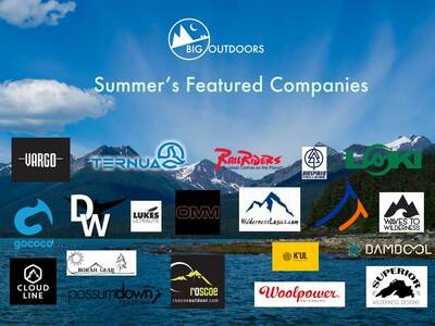 featured+companies big outdoors cottage gear online retailer