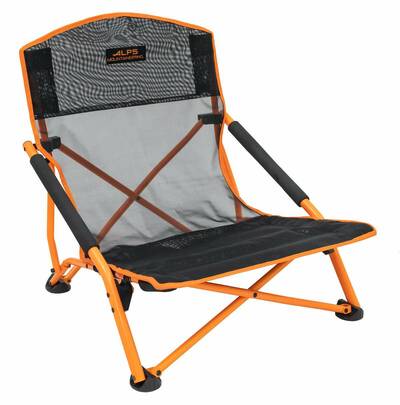 alps mountaineering Rendezvous Elite Black-Apricot 2020