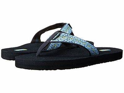 best flip flops teva mush ii