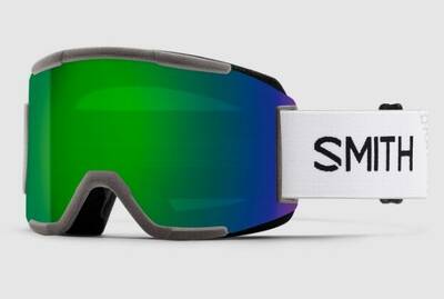 Smith Squad Imprint 3D Goggles