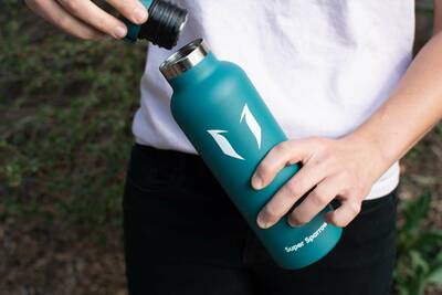 Win an Ultralight Bottle from Super Sparrow - Wired For Adventure