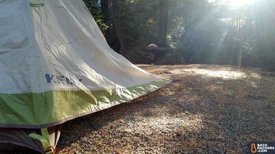 Kelty-Salida-2-review-tent-sun-pretty-logo