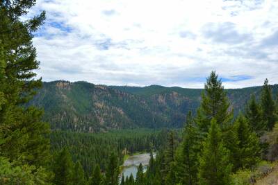 Land and Water Conservation Fund Reauthorized blackfoot river