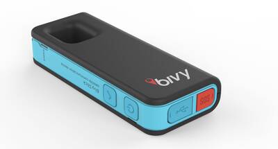 Bivy Stick Blue_Studio 1