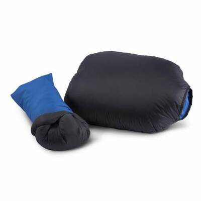 Feathered Friends Geoduck Travel Pillow Wilderness Backpacking Gift Guide