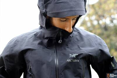 Arcteryx shop zeta jacket