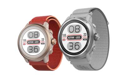 Coros Apex 2 GPS watch