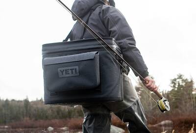 YETI Introduces Impressive Duo: The Sidekick Dry Gear Case and Sideclick  Strap